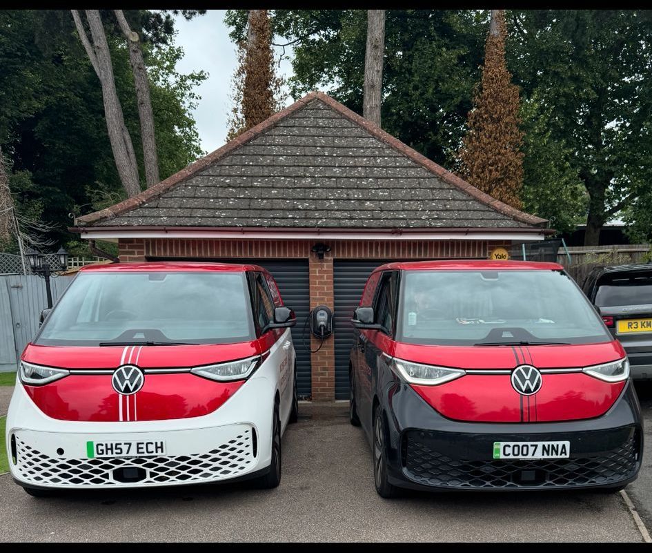GasTech Van